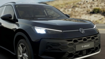Volkswagen T-Roc - SE-N194344 