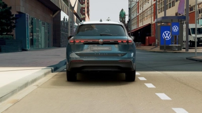 Volkswagen Tiguan - SE-N187175 