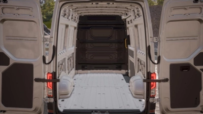 Volkswagen VIC Crafter - AU-N192428 