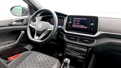 Volkswagen T-Cross - SE-U78619 