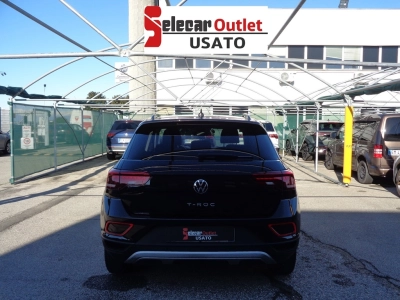 Volkswagen T-Roc - SE-U75453 