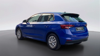 Skoda Fabia - AU-U79434 