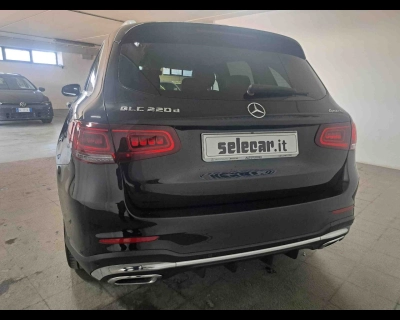 Mercedes-Benz GLC - SE-U78308 