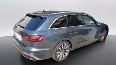 Audi A4 Avant - AU-U78325 