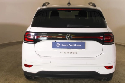 Volkswagen T-Cross - AU-U78340 