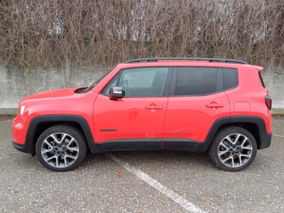 Jeep Renegade - SE-U73298 