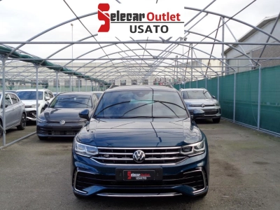 Volkswagen Tiguan - SE-U77126 