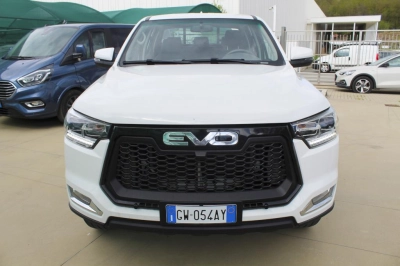 Evo Cross - SE-U77980 