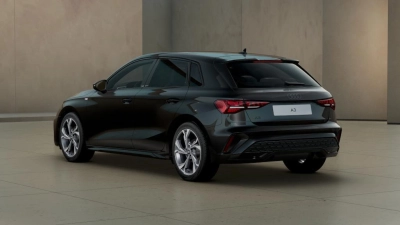 Audi A3 Sportback - AU-N190605 
