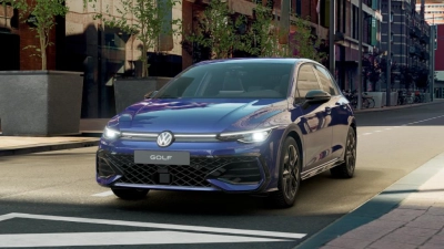 Volkswagen Golf - AU-N186625 