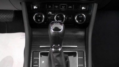 Skoda Superb - AU-U74777 