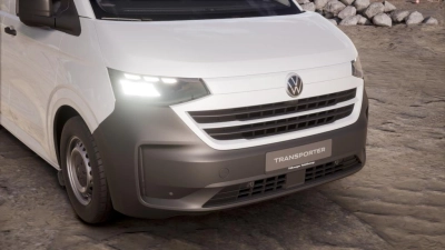 Volkswagen VIC TRANSPORTER - AU-N190222 