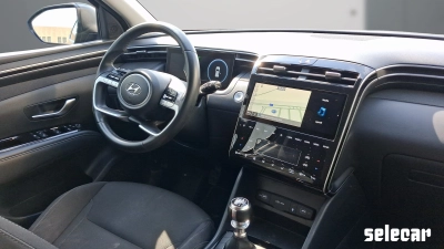 Hyundai Tucson - SE-U79543 