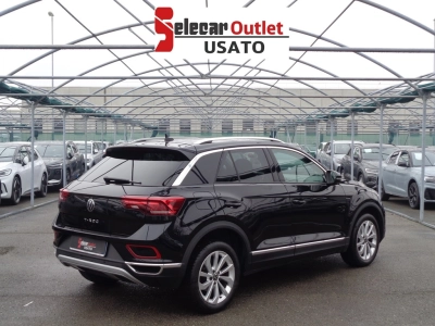 Volkswagen T-Roc - SE-U78039 