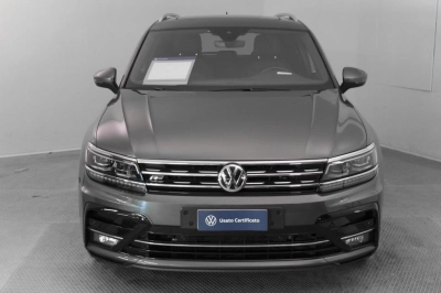 Volkswagen Tiguan - AU-U75077 