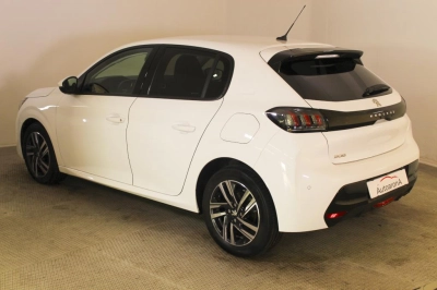 Peugeot 208 - AU-U77419 