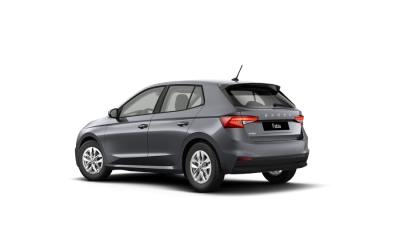 Skoda FABIA - AU-N191195 