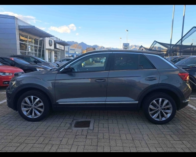 Volkswagen T-Roc - SE-U77346 