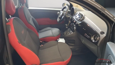 Fiat 500 - AU-U79565 