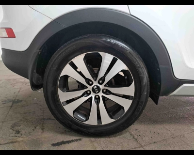 Kia Sportage - SE-U79222 