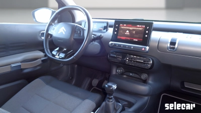 Citroen C4 - SE-U75936 