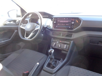 Volkswagen T-Cross - AU-U78579 