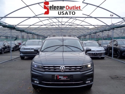 Volkswagen Tiguan - SE-U77897 
