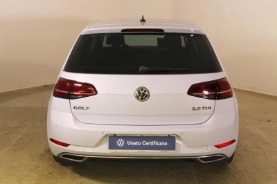 Volkswagen Golf - AU-U77308 