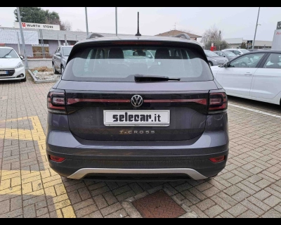 Volkswagen T-Cross - SE-U73863 