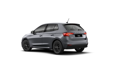 Skoda FABIA - AU-N186317 