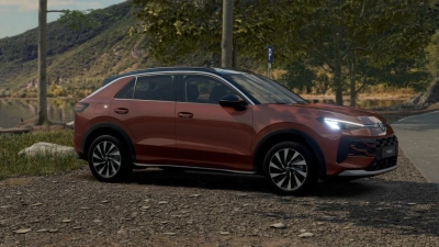 Volkswagen T-Roc - SE-N192070 