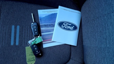 Ford Fiesta - AU-U77064 