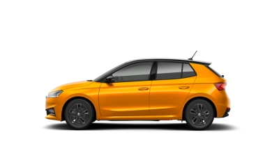 Skoda FABIA - AU-N186504 