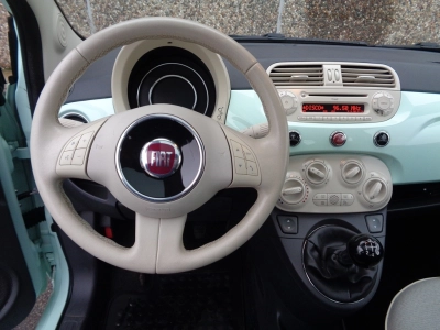 Fiat 500 - SE-U75620 