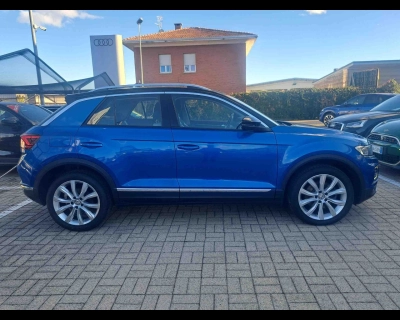 Volkswagen T-Roc - SE-U76969 