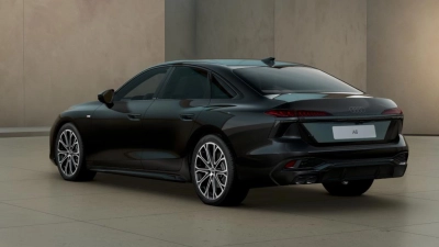 Audi A6 - SE-N188230 