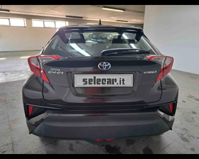 Toyota C-HR - SE-U79472 