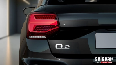 Audi Q2 - SE-N189556 