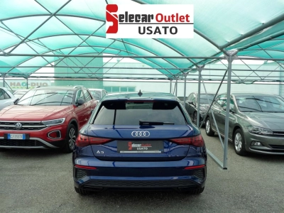 Audi A3 Sportback - SE-U77570 