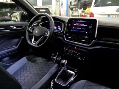 Volkswagen T-Roc - SE-U77097 